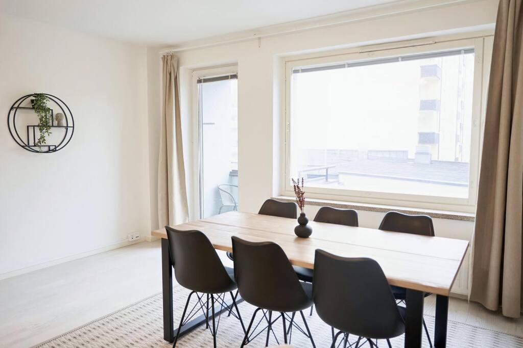 Norden Homes Turku Central 2-Bedroom Apartment Zewnętrze zdjęcie